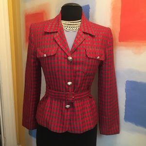 Perfectly Tailored Blazer